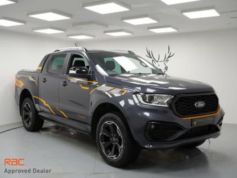 Ford Ranger 2.0 EcoBlue MS-RT Auto 4WD Euro 6 (s/s) 4dr