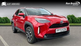 Toyota Yaris 1.5 VVT-h Design E-CVT Euro 6 (s/s) 5dr