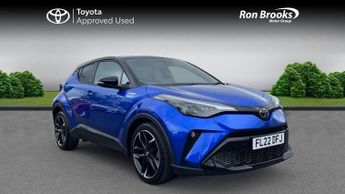 Toyota C-HR 1.8 VVT-h GR SPORT CVT Euro 6 (s/s) 5dr
