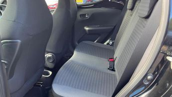 Toyota AYGO 1.0 VVT-i x-press x-shift Euro 6 5dr