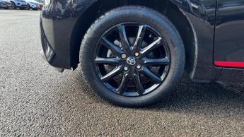 Toyota AYGO 1.0 VVT-i x-press x-shift Euro 6 5dr