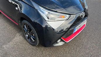 Toyota AYGO 1.0 VVT-i x-press x-shift Euro 6 5dr