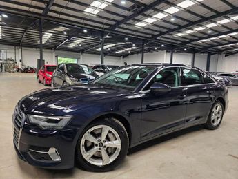 Audi A6 2.0 TFSIe 50 Sport S Tronic quattro Euro 6 (s/s) 4dr 17.9kWh