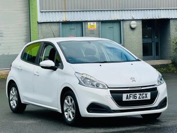 Peugeot 208 1.6 BlueHDi Active Euro 6 5dr