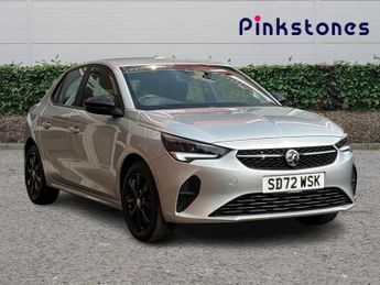 Vauxhall Corsa 1.2 Design Euro 6 5dr