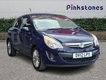 Vauxhall Corsa 1.4 16V SE Auto Euro 5 3dr