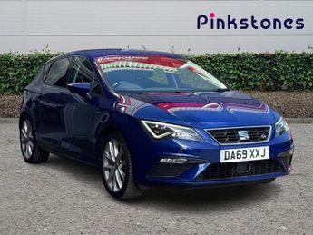 SEAT Leon 1.5 TSI EVO FR Euro 6 (s/s) 5dr