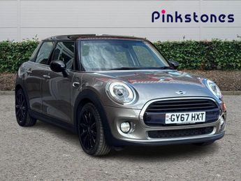 MINI Hatch 1.5 Cooper Auto Euro 6 (s/s) 5dr