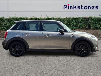 MINI Hatch 1.5 Cooper Auto Euro 6 (s/s) 5dr