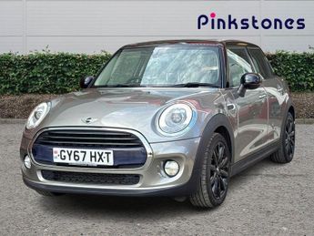 MINI Hatch 1.5 Cooper Auto Euro 6 (s/s) 5dr