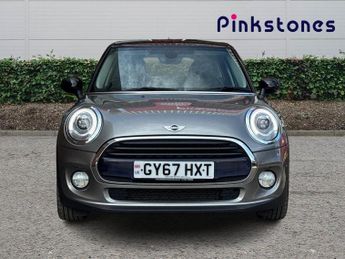 MINI Hatch 1.5 Cooper Auto Euro 6 (s/s) 5dr
