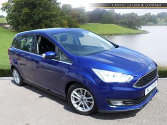 Ford C Max 1.0T EcoBoost Zetec Euro 6 (s/s) 5dr