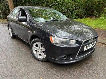 Mitsubishi Lancer 2.0 DI-D GS2 Sportback Euro 4 5dr