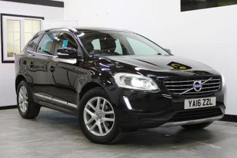 Volvo XC60 2.0 D4 SE Lux Nav Auto Euro 6 (s/s) 5dr