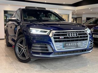 Audi Q5 3.0 TFSI V6 SUV 5dr Petrol Tiptronic quattro Euro 6 (s/s) (354 p