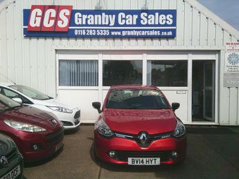 Renault Clio 0.9 TCe Dynamique S MediaNav Euro 5 (s/s) 5dr