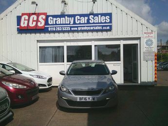 Peugeot 308 1.6 BlueHDi Active Euro 6 (s/s) 5dr