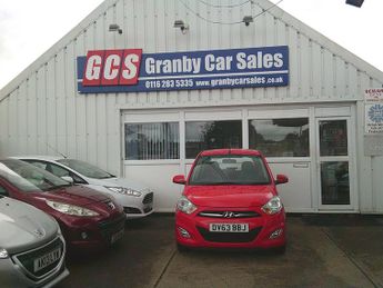 Hyundai I10 1.2 Active Euro 5 5dr