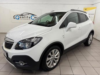 Vauxhall Mokka 1.6 CDTi SE Auto 2WD Euro 6 5dr