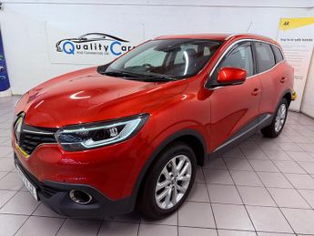 Renault Kadjar 1.5 dCi Dynamique Nav EDC Euro 6 (s/s) 5dr