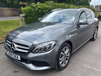 Mercedes C Class 2.0 C200 Sport G-Tronic+ Euro 6 (s/s) 5dr