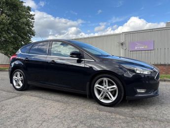 Ford Focus 1.5 TDCi Zetec Euro 6 (s/s) 5dr