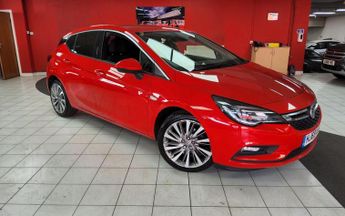 Vauxhall Astra 1.6 CDTi BlueInjection Griffin Euro 6 (s/s) 5dr