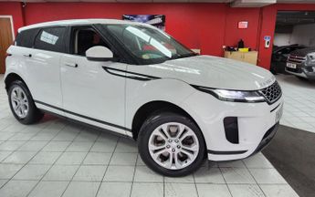 Land Rover Range Rover Evoque 2.0 D180 S Auto 4WD Euro 6 (s/s) 5dr