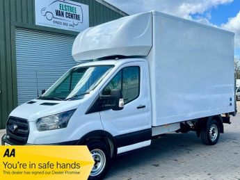 Ford Transit 2.0 350 EcoBlue Leader RWD L3 Euro 6 (s/s) 2dr