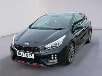 Kia Ceed 1.6 T-GDi GT Euro 5 3dr