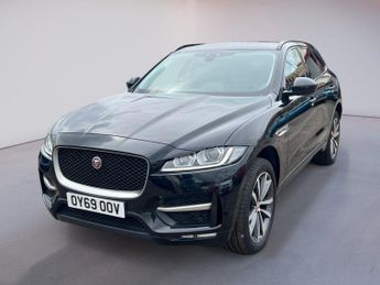 Jaguar F-Pace 2.0 D240 R-Sport Auto AWD Euro 6 (s/s) 5dr