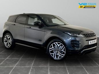 Land Rover Range Rover Evoque 2.0 D180 R-Dynamic HSE Auto 4WD Euro 6 (s/s) 5dr