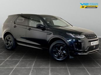 Land Rover Discovery Sport 1.5 P300e 12.2kWh R-Dynamic SE Auto 4WD Euro 6 (s/s) 5dr