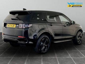 Land Rover Discovery Sport 1.5 P300e 12.2kWh R-Dynamic SE Auto 4WD Euro 6 (s/s) 5dr