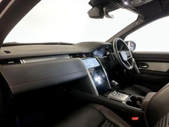 Land Rover Discovery Sport 1.5 P300e 12.2kWh R-Dynamic SE Auto 4WD Euro 6 (s/s) 5dr