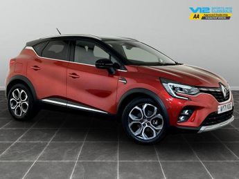 Renault Captur 1.6 E-TECH S Edition Auto Euro 6 (s/s) 5dr