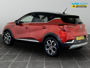 Renault Captur 1.6 E-TECH S Edition Auto Euro 6 (s/s) 5dr