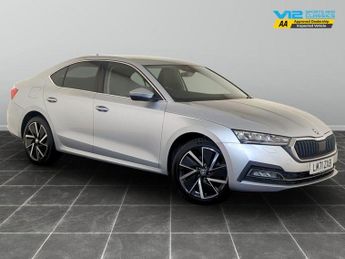 Skoda Octavia 1.4 TSI iV 13kWh SE L DSG Euro 6 (s/s) 5dr