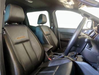 Ford Ranger 2.0 EcoBlue Wildtrak Auto 4WD Euro 6 (s/s) 4dr