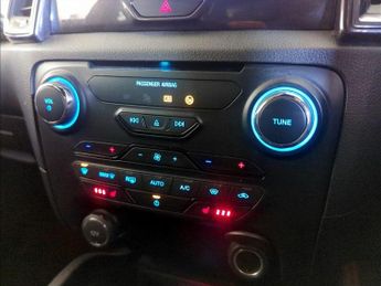 Ford Ranger 2.0 EcoBlue Wildtrak Auto 4WD Euro 6 (s/s) 4dr
