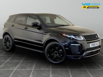 Land Rover Range Rover Evoque 2.0 SD4 HSE Dynamic Auto 4WD Euro 6 (s/s) 5dr