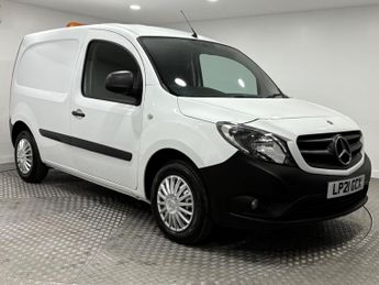 Mercedes Citan 1.5 109 CDI Pure L2 Euro 6 5dr