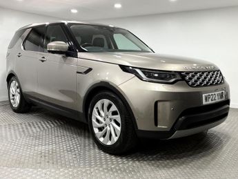Land Rover Discovery 3.0 D300 MHEV S Auto 4WD Euro 6 (s/s) 5dr