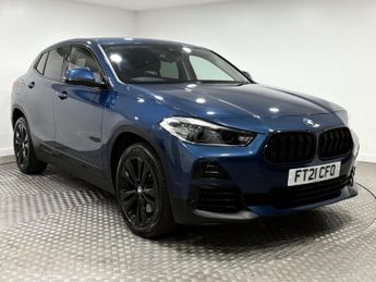 BMW X2 2.0 20d Sport Auto xDrive Euro 6 (s/s) 5dr