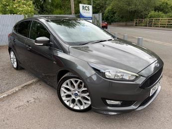 Ford Focus 1.5 TDCi ST-Line Euro 6 (s/s) 5dr
