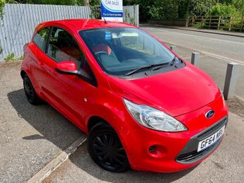 Ford Ka 1.2 Edge Euro 5 (s/s) 3dr