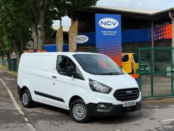 Ford Transit 2.0 300 EcoBlue Leader L1 H1 Euro 6 (s/s) 5dr