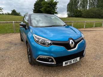 Renault Captur 0.9 TCe ENERGY Dynamique S Nav Euro 6 (s/s) 5dr