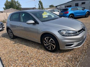 Volkswagen Golf TDi 1.6 TDI Match Euro 6 (s/s) 5dr