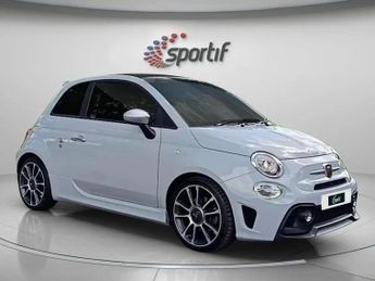 Abarth 595 1.4 T-Jet Turismo 70th Cabrio Euro 6 2dr